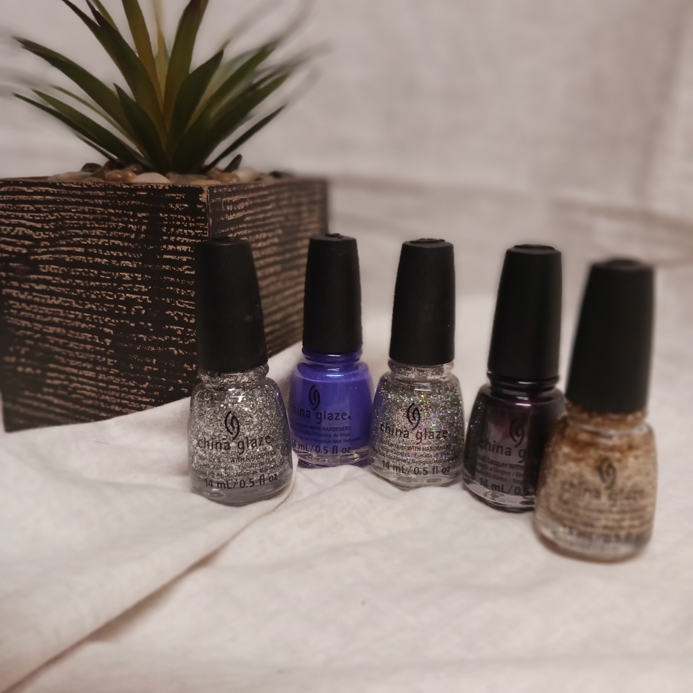 China Glaze nail polish